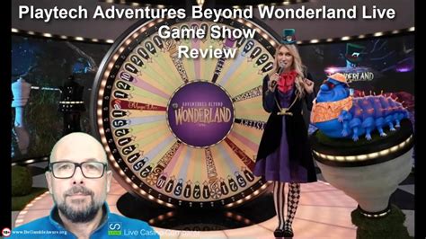 Adventures Beyond Wonderland Live .